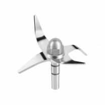 Блендер KitchenAid Artisan K400 1,4 л 5KSB4026EWH зі скляним стаканом білий