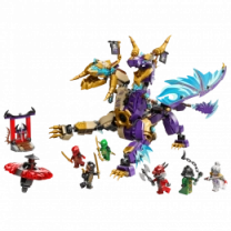 Конструктор LEGO Ninjago Arc Dragon of Focus