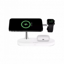 БЗП Ttec AirCharger Quattro M 4in1 LED Білий(2KS26B)
