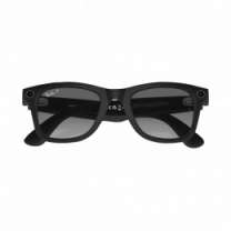 Смарт-окуляри Ray-Ban Meta Wayfarer Matte Black/Graphite size L (RW4006 601ST3 50-22)
