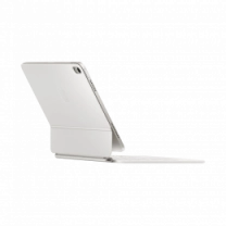Клавіатура Apple Magic Keyboard for iPad Air 11-inch (M3) - Ukrainian - White (MDFV4)