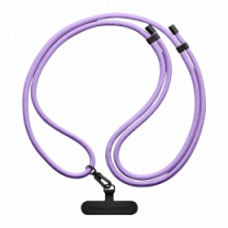 Ремінець ArmorStandart Rope Black Lavander with Dark holder (ARM67197)