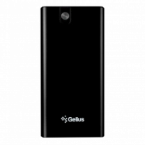 Зовнішній акумулятор Gelius Pro Edge GP-PB10-013 10000mAh 10W Black