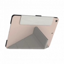 Чехол-книга Switcheasy Origami iPad 10.2 Pink Sand (GS-109-223-223-182)