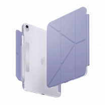 Чехол UNIQ Camden Click для iPad Air 6 13 2024 Light Violet (UNIQ-PDA13(2024)-CAMLVIO)