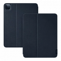 Чехол Laut Prestige Folio iPad Pro 12.9” (2021/2020/2018) with Pencil,Blue (L_IPP21L_PR_BL)