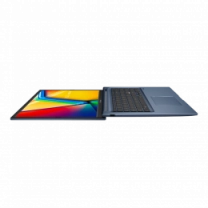 Ноутбук 17.3" ASUS Vivobook 17 X1704ZA-AU148 (90NB10F2-M00FK0)/Intel i5-1235U/8GB/512GB SSD/Intel Iris Xe/DOS/Blue