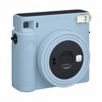 Фотокамера миттєвого друку Fujifilm INSTAX SQ 1 GLACIER BLUE (16672142)