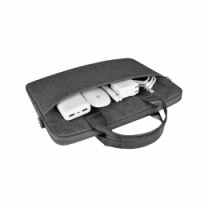 Чохол-сумка WIWU для MacBook 14" Milimalist Laptop Bag Pro Series (Black)