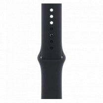 Apple Watch Series 9 45mm Midnight Aluminum Case with Midnight Sport Band M/L (MR9A3) Б/У