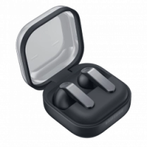 Навушники Samsung Galaxy Buds4 Black (SM-R540NZKASEK)