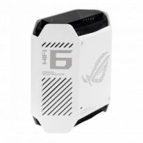 Система WiFi-Mesh ASUS ROG Rapture GT6 AX10000, 3xGE LAN, 1x2.5GE WAN, 1xUSB 3.2, 1мод, білий