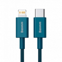 Кабель Baseus Superior Series Fast Charging Type-C to Lightning PD 20W 1m Blue (CATLYS-A03)