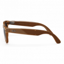 Смарт-окуляри Meta Headliner Shiny Caramel/Clear to Blue Transition Lenses (RW4009 6706MF50)