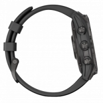 Garmin Epix (Gen 2) Sapphire - Black Titanium (010-02582-10/11/18)