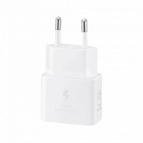 Адаптер Samsung Travel Adapter + Type-C cable 25W White (EP-T2510XWEGEU)