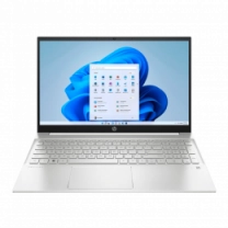 Ноутбук 15.6" HP Pavilion 15-eh1126ua AG (9H8M3EA)/AMD R7-5700U/16GB/1TB SSD/AMD Radeon/Win11/White