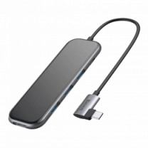 Хаб Baseus Superlative 3USB+HD4K (CAHUB-DZ0G)
