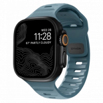 Ремінець Nomad Sport Band Marine Blue 46mm/49mm (NM01133285)