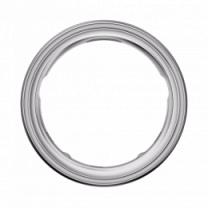 Смарт-кільце Oura Ring 4 Silver Size 10