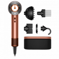 Фен Dyson Supersonic Nural HD16 Amber Silk (143709-01)