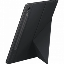 Чохол Samsung для Galaxy Tab S9 (X710/X716), Book Cover, чорний (EF-BX710PBEGWW)