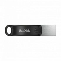 Накопичувач SanDisk iXpand Go Lightning 256GB (SDIX60N-256G-GN6NE)