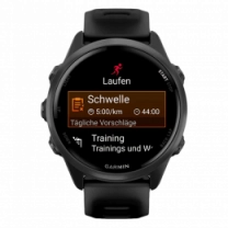 Спортивний годинник Garmin Forerunner 570  42mm Slate Grey Aluminium with Translucent Black/Black Band (010-02970-00)