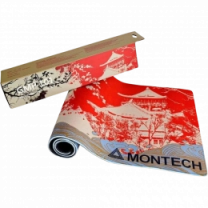 Килимок для миші Montech GMP 101 (RED)