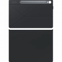 Чохол Samsung для Galaxy Tab S9 (X710/X716), Book Cover, чорний (EF-BX710PBEGWW)