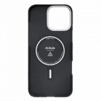 Чехол Pitaka Tactile Woven Re-TROS Rebuilding for iPhone 16 Pro (KI1601RTR)