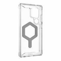 Чохол UAG для Samsung Galaxy S24 Ultra, Plyo Pro, Ice/Silver (214431114333)