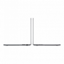 Ноутбук MacBook Pro 14"/Apple M3/8GB/8CPU/10GPU/512GB SSD/Space Gray 2023 (MTL73)