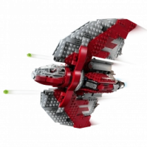 Конструктор LEGO Star Wars™ Шатл джедаїв T-6 Асоки Тано