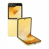 Смартфон Samsung Galaxy Flip6 256Gb Yellow (SM-F741BZYGSEK)