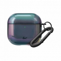 Чохол LAUT HOLO для AirPods 4 Pearl (L_AP5_AP_UC)