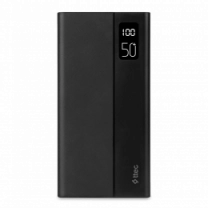 Доп батарея Ttec ReCharger Mega LCD 50000mAh 20W Black