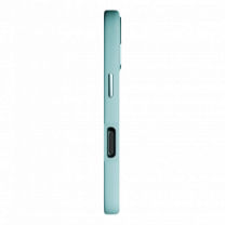 Чехол Puro Liquid Silicon Cover "ICON MAG PRO" with Magsafe, iPhone 16, green PUIPC1661ICONMPGRN
