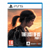 Игра консольная PS5 The Last Of Us Part I, BD диск