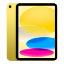 iPad 10.9 (2022) Wi-Fi 64GB Yellow (MPQ23)