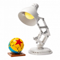 Конструктор LEGO Ideas Disney Pixar Luxo Jr.