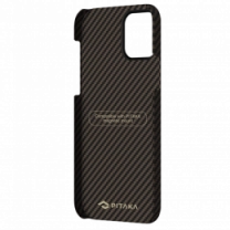 Чохол Pitaka MagEz Twill 12 Black/Gold (KI1206M)