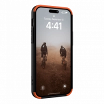 Чохол UAG  iPhone 14 Pro Max Civilian, Black (114043114040)