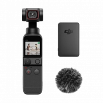 DJI Pocket 2 Creator Combo (CP.OS.00000121.01)
