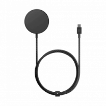 Зарядное устройство Native Union SnapStand Qi2 Black (SNST-QI2-BLK)