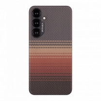 Чохол Pitaka MagEZ Case 4 Sunset for Samsung Galaxy S24 (FS2401)