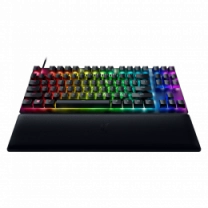 Клавиатура механическая RAZER Huntsman V2 Tenkeyless, Purple Optical switch, RU (RZ03-03941400-R3R1)