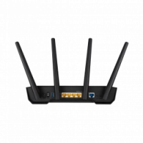 Маршрутизатор ASUS TUF-AX3000 v2 AX3000, 4xGE LAN, 2,5xGE WAN, 1xUSB3.2, MESH