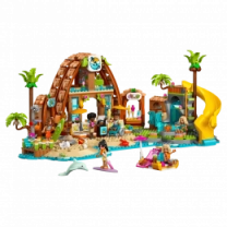 Конструктор LEGO Friends Пляжный курорт для семейного отдыха
