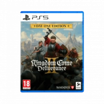 Гра для PS5 Kingdom Come: Deliverance II (Blu-ray диск)